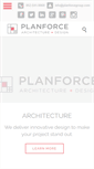 Mobile Screenshot of planforcegroup.com